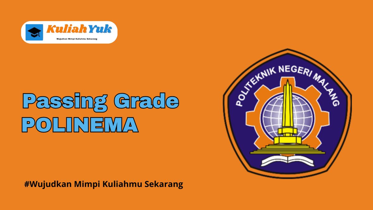 Passing Grade POLINEMA Terbaru 2025/2026