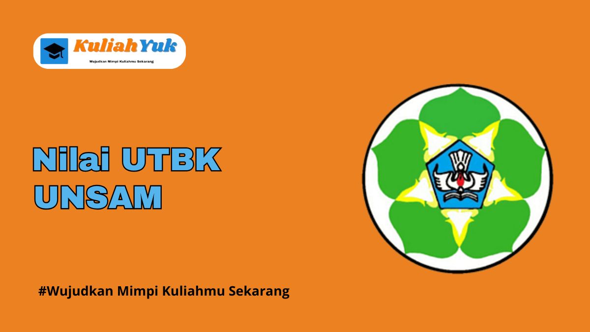 Nilai UTBK UNS Lolos SNBT Tahun 2025/2026