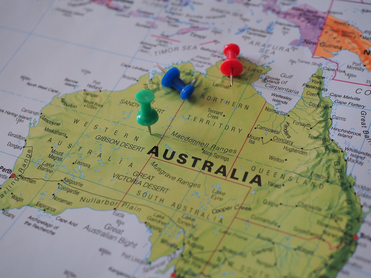 Beasiswa Kuliah ke Australia, Ini Berbagai Jenisnya